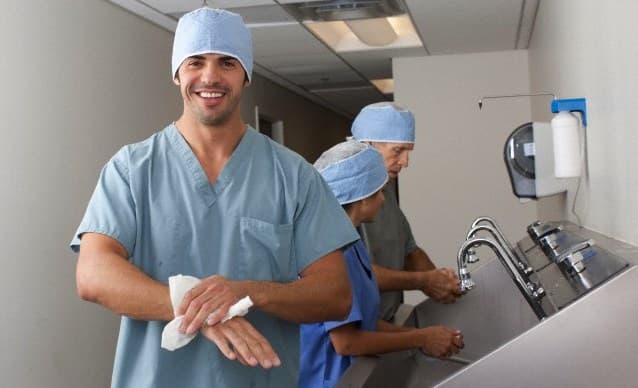 Infecção hospitalar