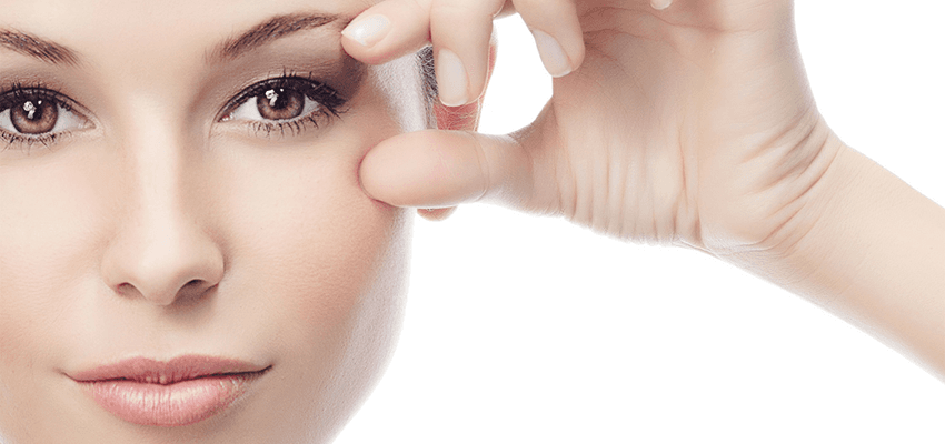 Cirurgia de pálpebras