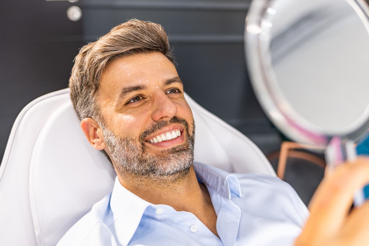 cirurgia plástica em homens