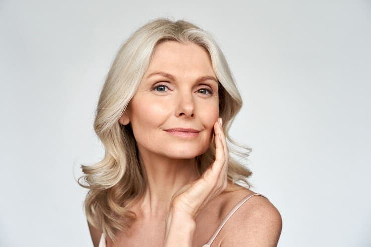 procedimentos para flacidez facial
