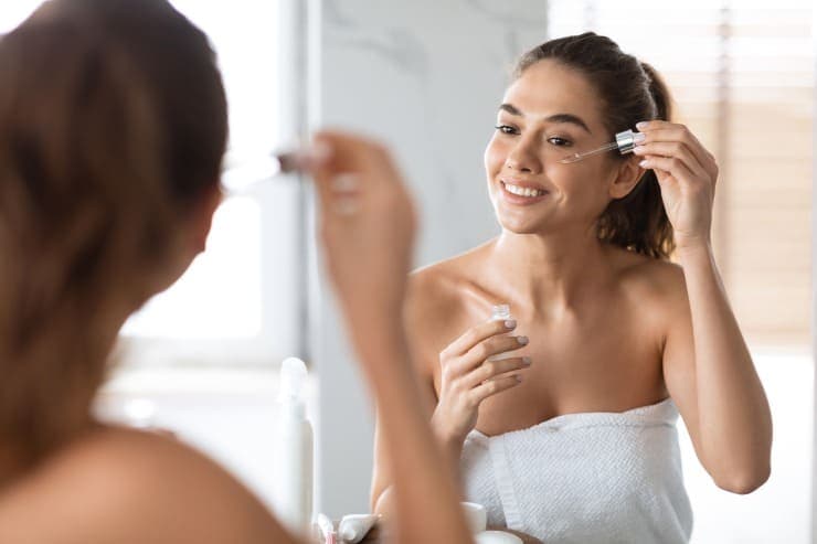 produtos de skincare para pele oleosa