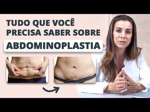 Abdominoplastia: Tudo que você precisa saber antes de operar!