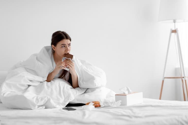 alimentos ajudam a combater ansiedade