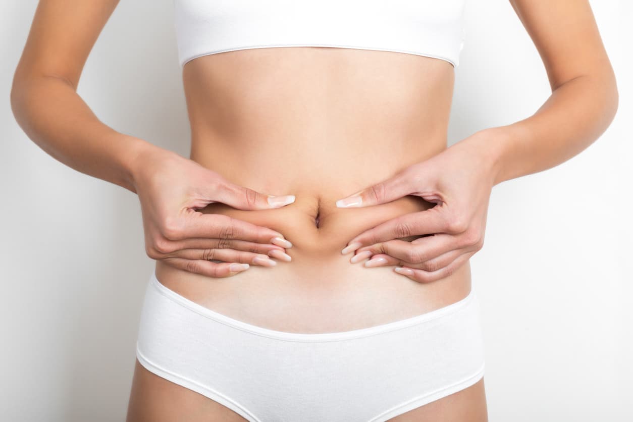 benefícios das cirurgias de abdomen