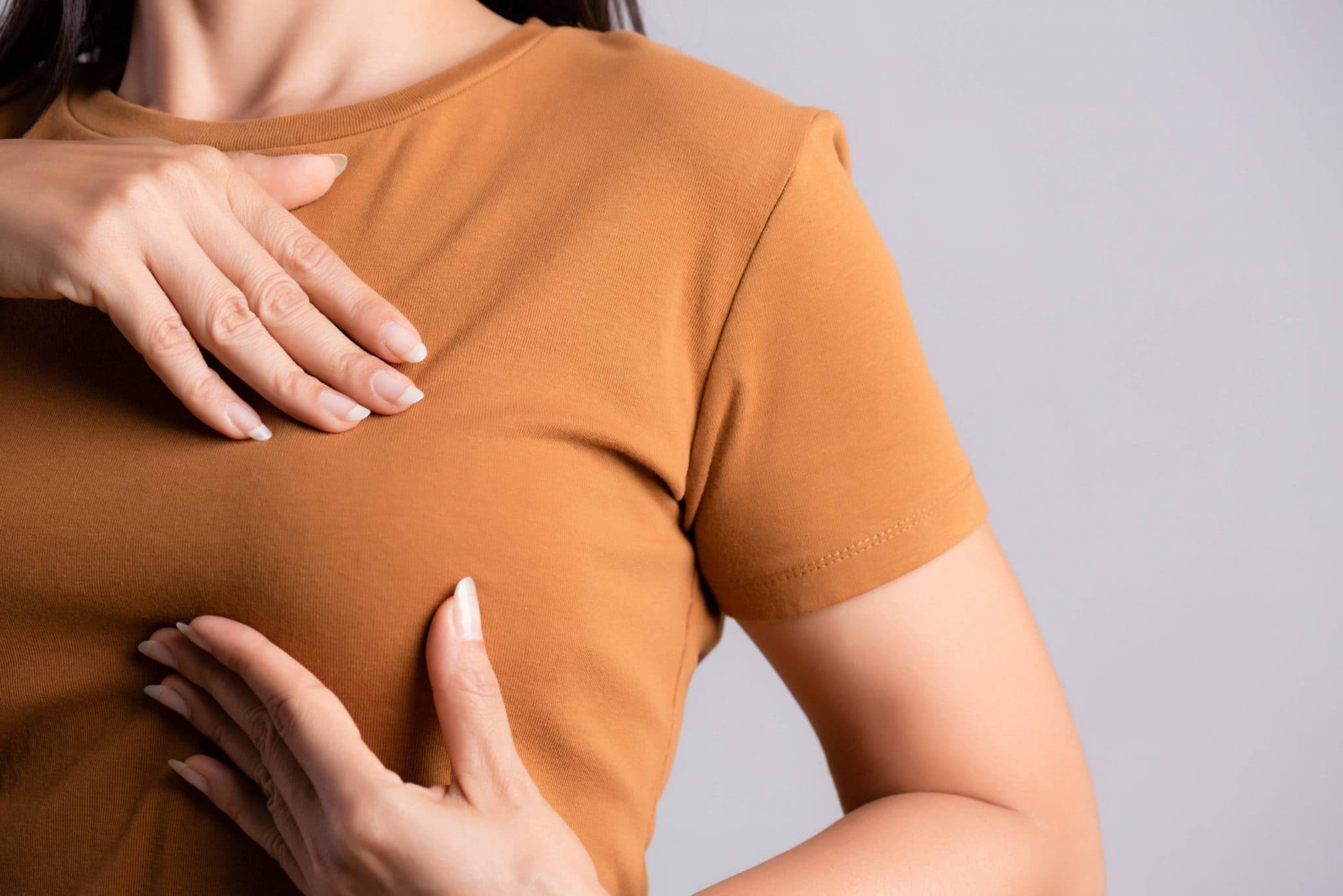 Cirurgia híbrida de mama