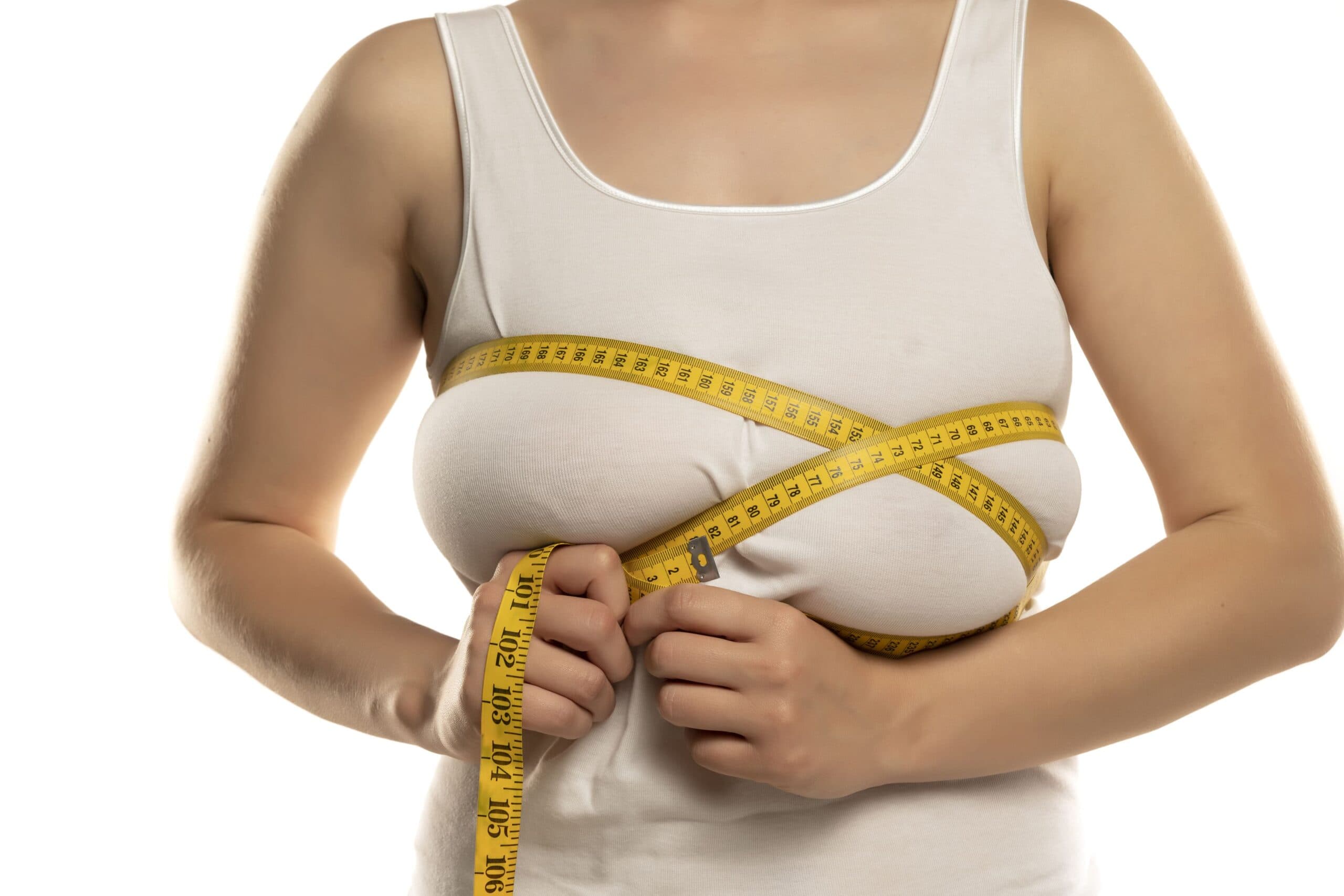 preparação emocional mamoplastia redutora