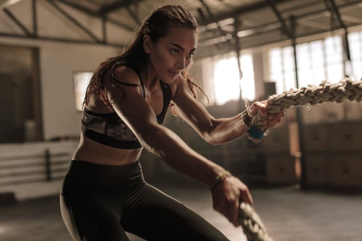 saiba se você pode realizar treino de crossfit após cirurgia plástica