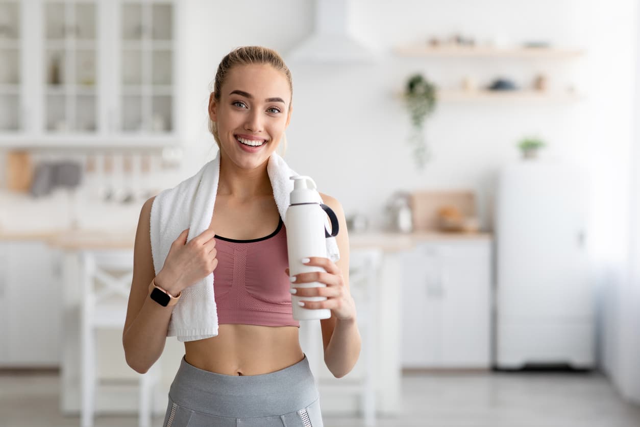 quando voltar aos exercicios físicos pós-ninfoplastia