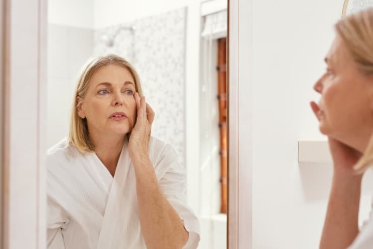 conheça opções de procedimentos estéticos e tratamentos para a flacidez facial