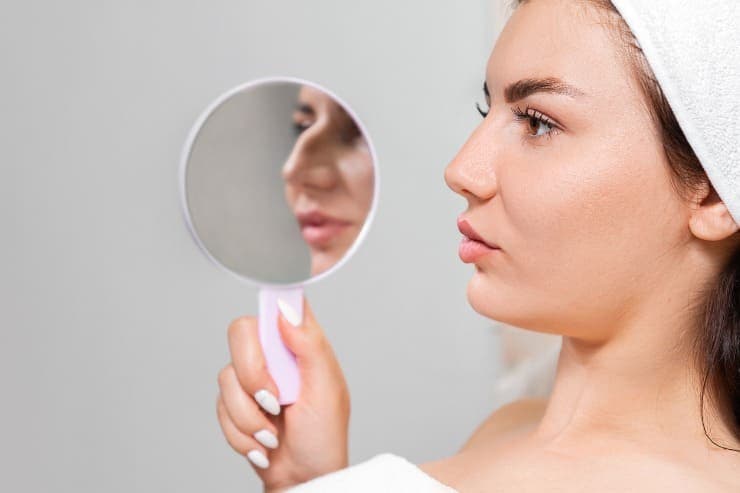 simulão 3d na rinoplastia