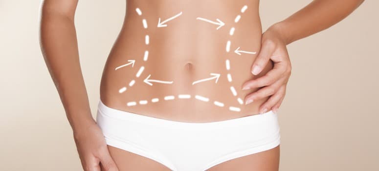 Qual é a diferença entre uma abdominoplastia e uma mini abdominoplastia?