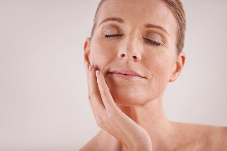 causas do envelhecimento da pele