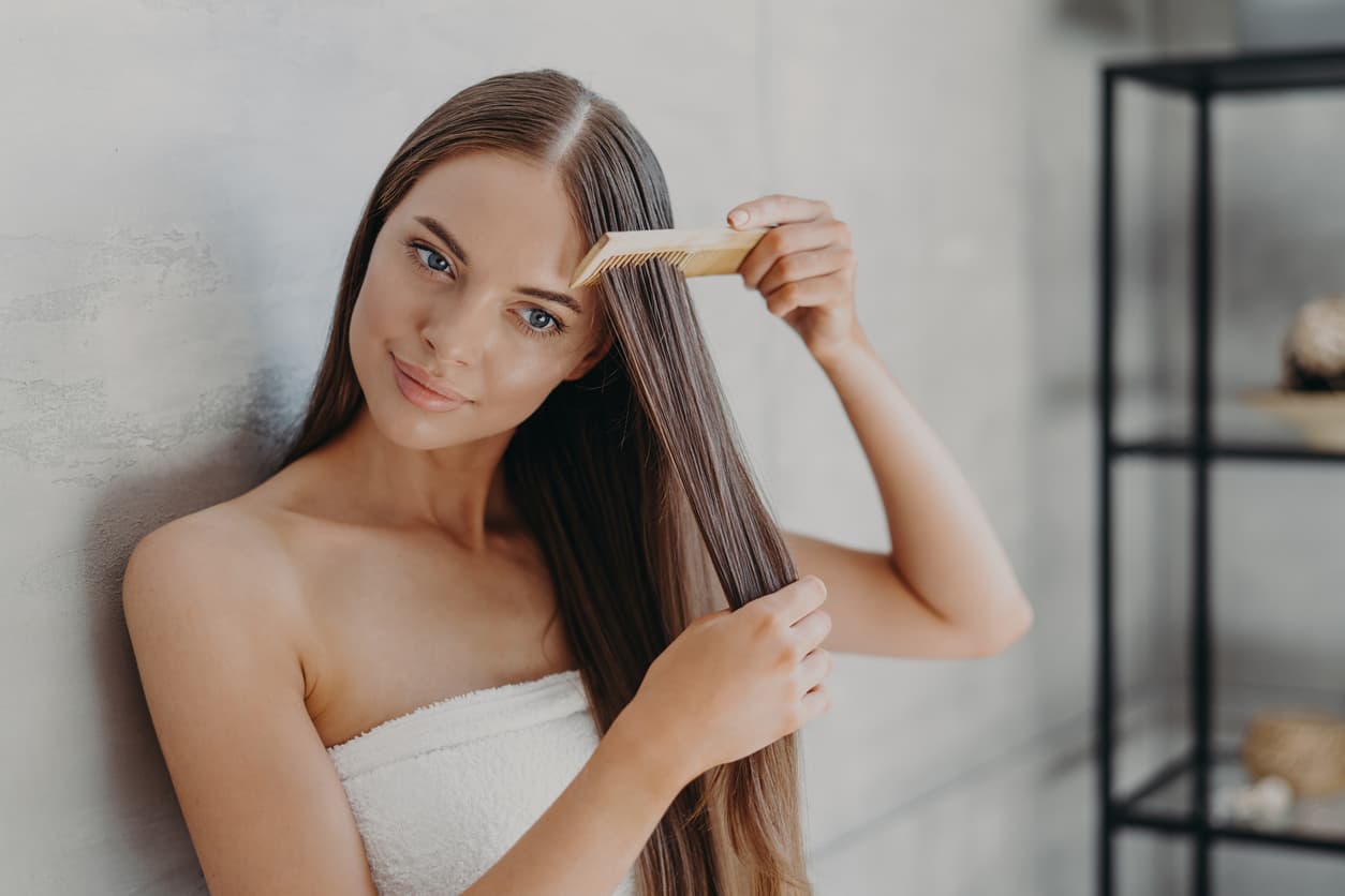 tecnica preview long hair