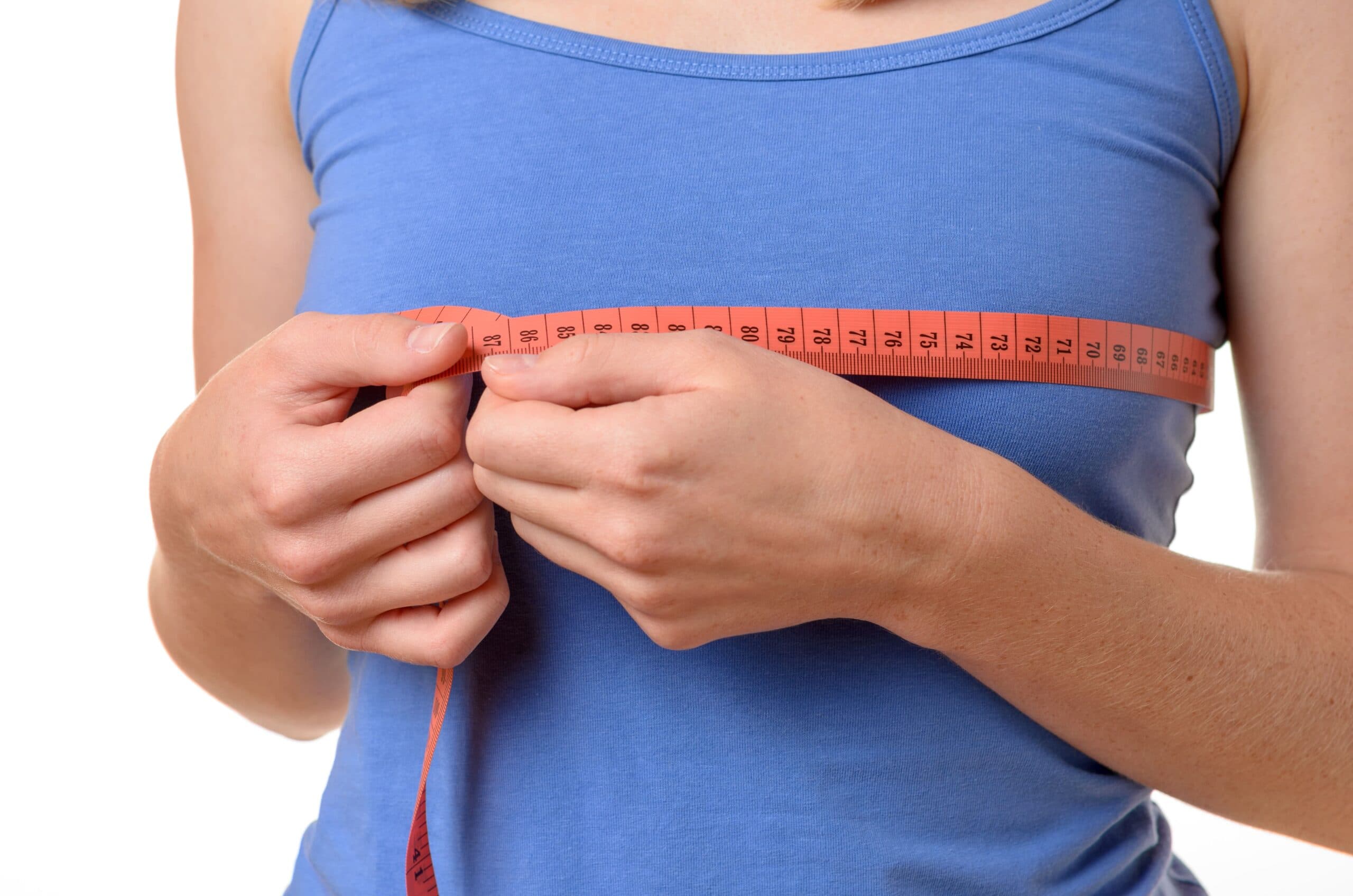 preparação cirurgia de redução de mamas