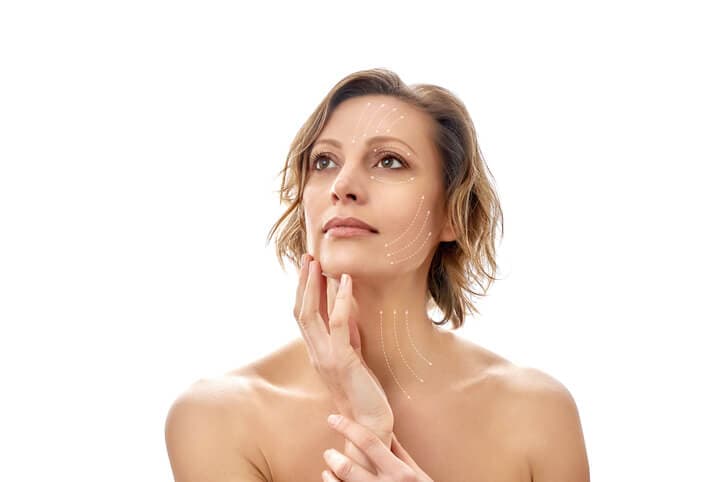 procedimentos estéticos para o rosto