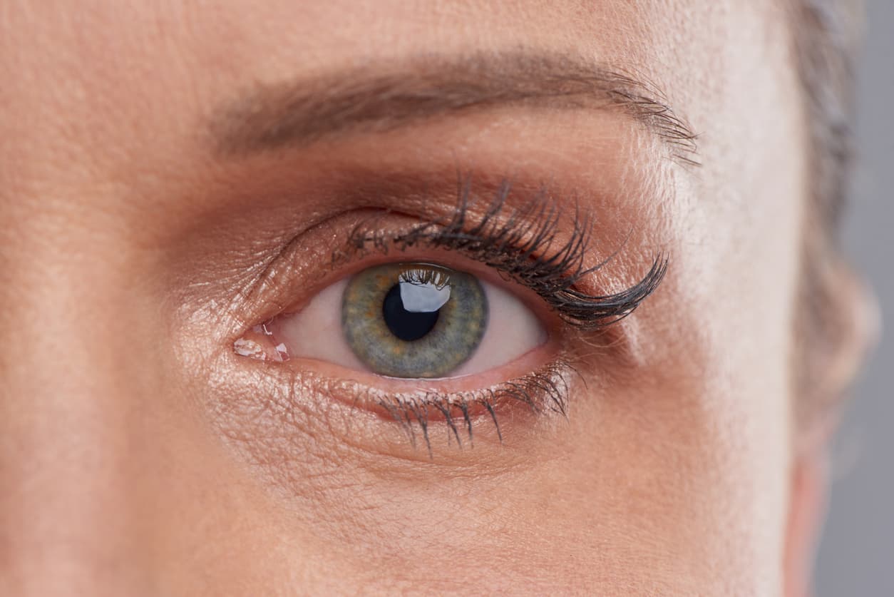 recuperação da blefaroplastia