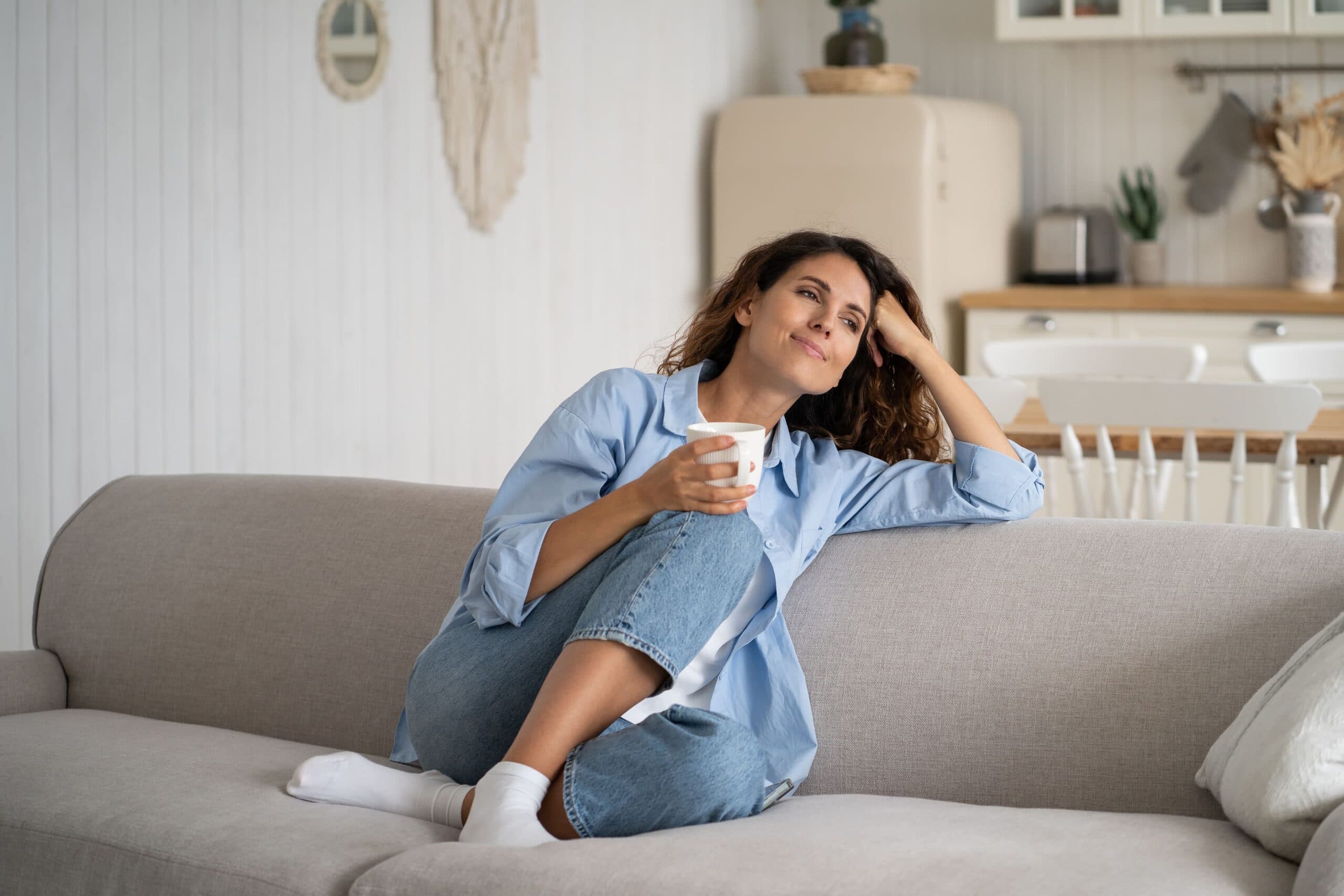 relaxamento e recuperação