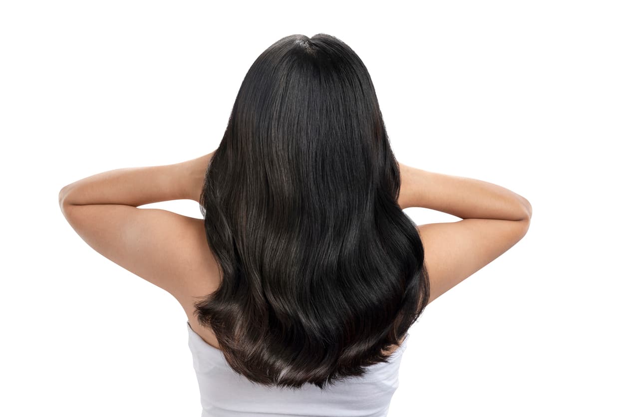 tecnica de preview long hair