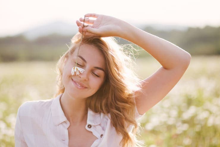 tratamento de beleza para primavera