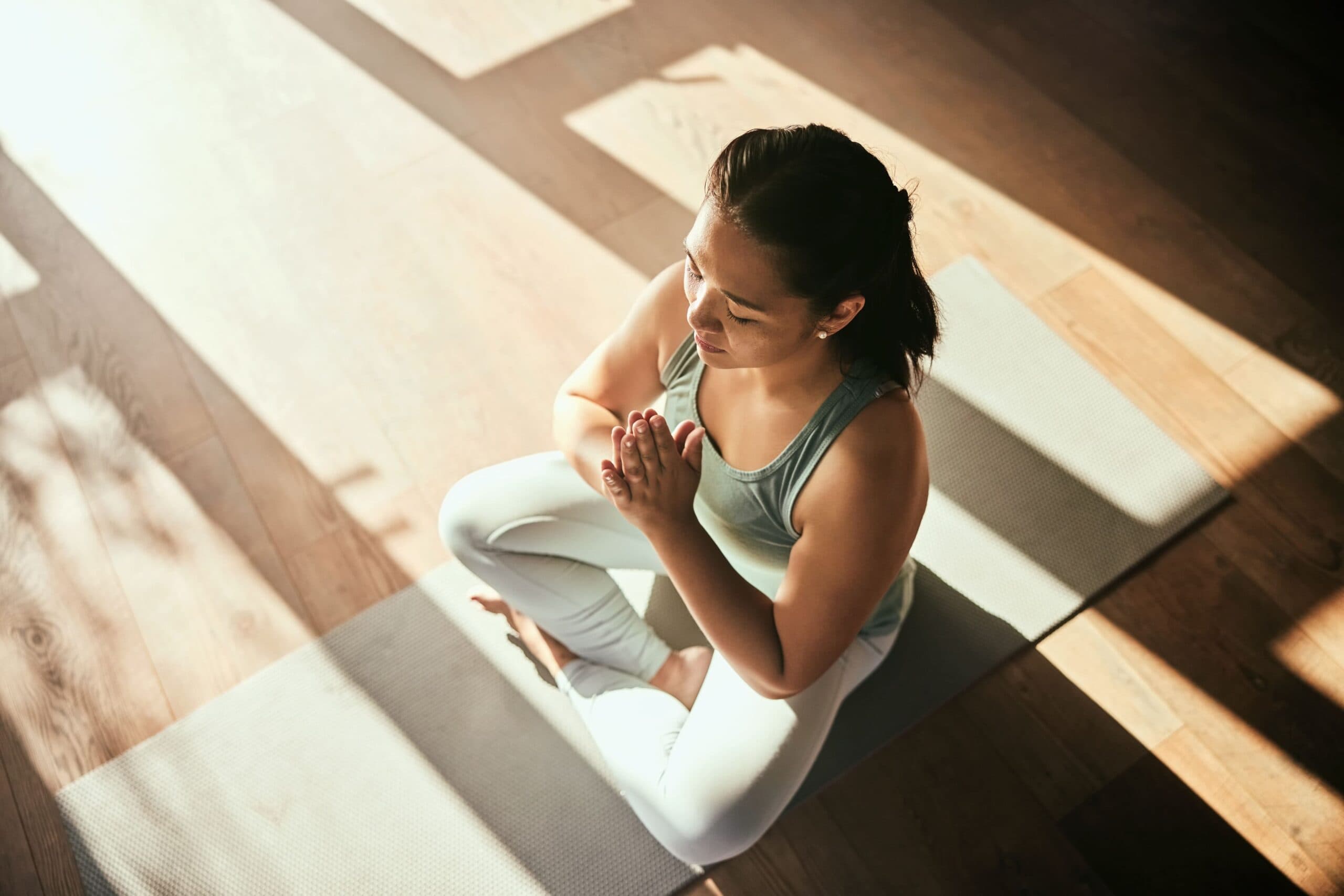 meditação e beneficios