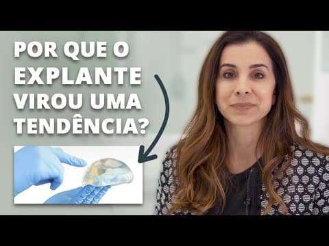 Próteses de mama: Por que o explante de silicone virou uma tendência?