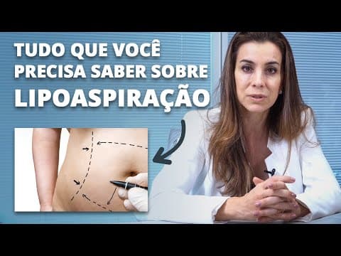 Tudo que você precisa saber sobre LIPOASPIRAÇÃO!